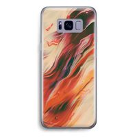 Forgotten Lands: Samsung Galaxy S8 Transparant Hoesje