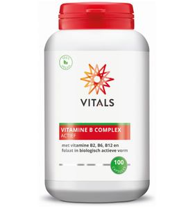 Vitamine B complex actief