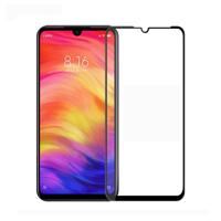 MOFI 9u 3D explosie-proof gebogen scherm getemperd glas film voor Xiaomi Redmi noot 7 (zwart)