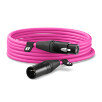 Rode XLR-6 Roze