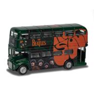 The Beatles Rubber Soul London Bus Diecast