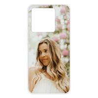 TPU Back Cover Hoesje Maken voor de Xiaomi 13T | Eigen telefoonhoesje ontwerpen | Op maat gemaakt