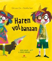 Haren vol banaan (Hardback)