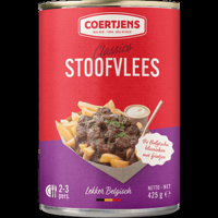 Coertjens Stoofvlees 425 g bij Jumbo