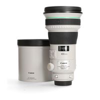 Canon Canon 400mm 4.0 DO EF IS USM II - thumbnail