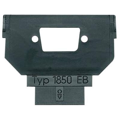 ABB 2CKA001764A0018 Sokkel Kunststof Antraciet, Zwart-grijs 1 stuk(s)