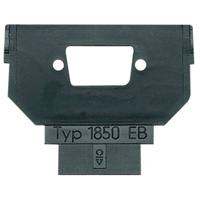 ABB 2CKA001764A0018 Sokkel Kunststof Antraciet, Zwart-grijs 1 stuk(s)