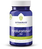 Hyaluronzuur 150 met Vitamine C