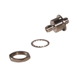 Shure 95A32436 reverse SMA adapter voor inbouw