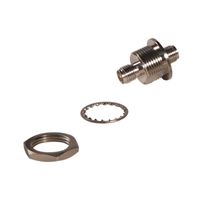 Shure 95A32436 reverse SMA adapter voor inbouw