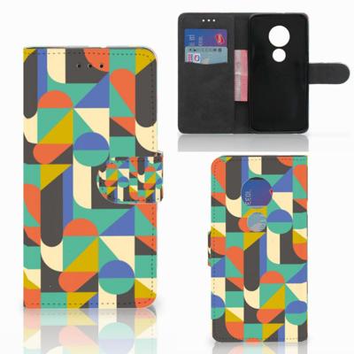 Motorola Moto G7 Play | Telefoon Hoesje | Funky Retro