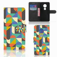 Motorola Moto G7 Play | Telefoon Hoesje | Funky Retro