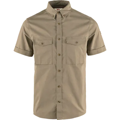 Fjällräven Övik Air Stretch Overhemd