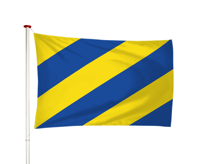 Vlag Sommelsdijk