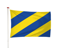 Vlag Sommelsdijk