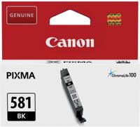 Canon inktcartridge CLI-581BK, 200 foto&apos;s, OEM 2106C001, zwart