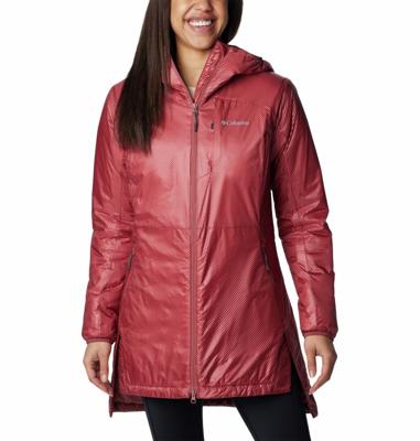 Columbia Arch Rock Double Wall Elite Mid Winterjas Dames Brown M