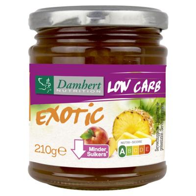 Damhert Confituur exotic low carb