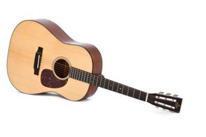 Sigma Guitars S000R-42 All Solid akoestische westerngitaar met softcase