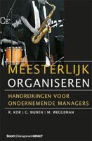 Meesterlijk organiseren (Hardback) Meesterlijk organiseren (Hardback)