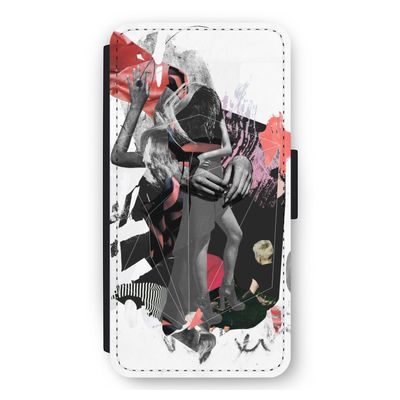 Dissimulation du réel: iPhone 11 Flip Hoesje