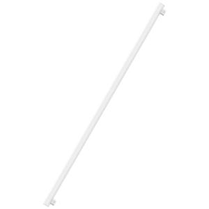 OSRAM 4099854232893 LED-lamp Energielabel F (A - G) S14S Staaf 9.9 W = 75 W Warmwit (Ø x h) 29 mm x 29 mm 1 stuk(s)