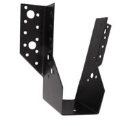 Waelbers Raveeldrager zwaar 250/63x93mm zwart - 10 Stuk(s) - 846477.32