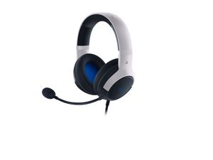 RAZER Kaira X - PlayStation Over Ear headset Gamen Kabel Stereo Wit Headset, Volumeregeling