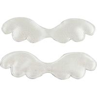Creativ Company Stoffen vleugels, b: 7 cm, 50 stuk/ 1 doos