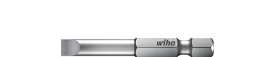Wiha Bit Professional 50mm (¼″) Sleufkop 4.0mm - 01794