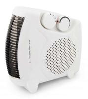 Esperanza EHH004 electrische verwarming Binnen Zwart, Wit 2000 W