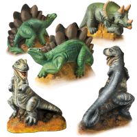 SES Creative Gieten en schilderen - Dino's - thumbnail