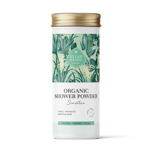 Eliah Sahil Organic Shower Powder Sensitive Zeeppoeder 90 g 1 stuk(s)