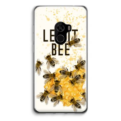 Let it bee: Xiaomi Mi Mix 2 Transparant Hoesje