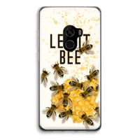 Let it bee: Xiaomi Mi Mix 2 Transparant Hoesje