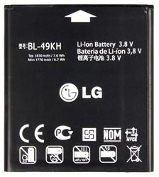 LG accu BL-49KH origineel