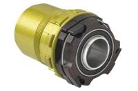 Miche XMH 550 Vrijlooplichaam voor Shimano Microspline 12V - Goud Miche XMH 550 Vrijlooplichaam voor Shimano Microspline 12V - Goud