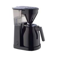 MELITTA Easy Therm II 1023-06 - Koffiefilters 1L - 1050 W - Noir