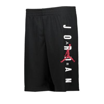 Sportbroeken voor Kinderen Jordan JDB JORDAN VERT MESH SHORT 957176 023 Zwart - Maat: 16 jaar