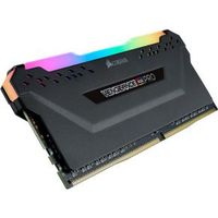 Corsair DDR4 Vengeance RGB Pro 1x16GB 3600