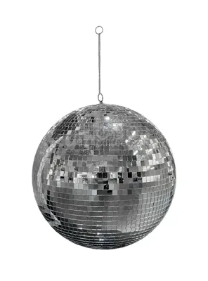 Discobal Ø25cm Zilver