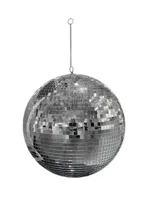 Discobal Ø25cm Zilver