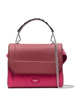 Lancel sac Ninon De Lancel médium à rabat - Rose