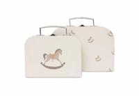 Speelkoffertje - Nostalgic Ride - 2 Stuks