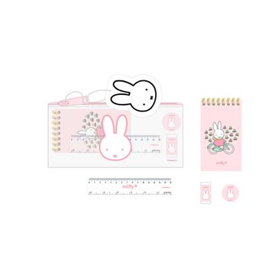 Alleshouder Miffy Flores