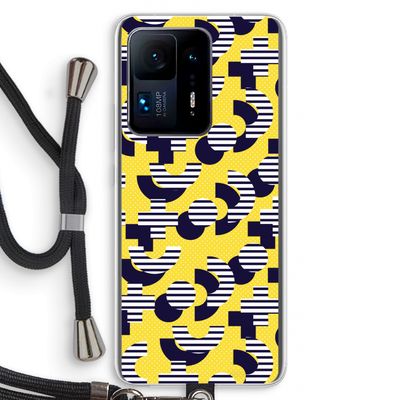 8-bit N°3: Xiaomi Mi Mix 4 Transparant Hoesje met koord