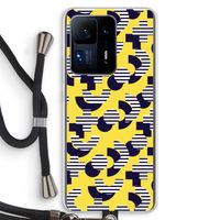 8-bit N°3: Xiaomi Mi Mix 4 Transparant Hoesje met koord