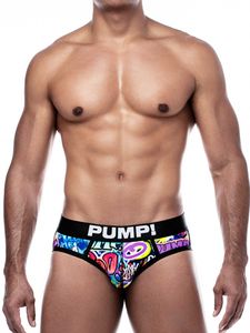 PUMP! - Brief - Drip - Multi, Maat:S