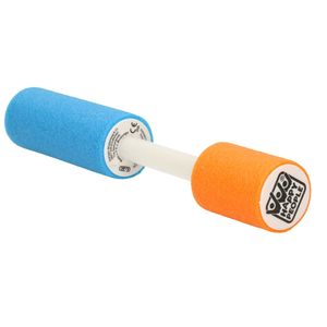 Waterpistool spuit van foam 15 cm