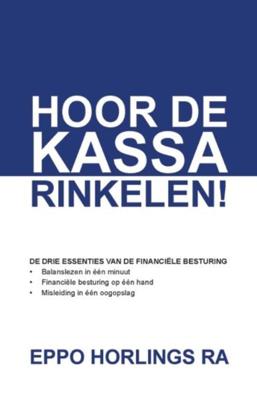 Hoor de kassa rinkelen! (Paperback)